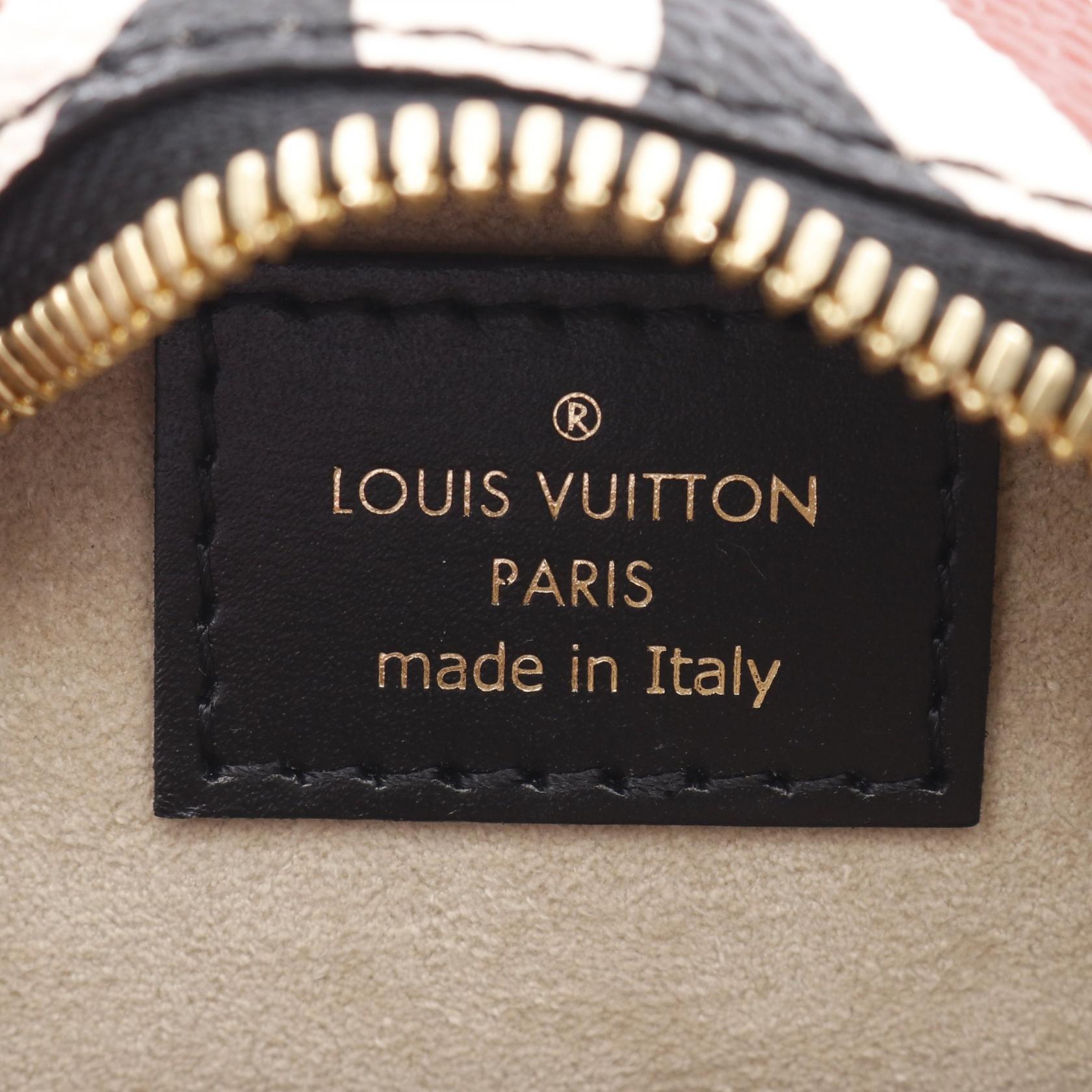 Louis Vuitton LV Crafty Boite Chapeau Souple Monogram Shoulder Bag