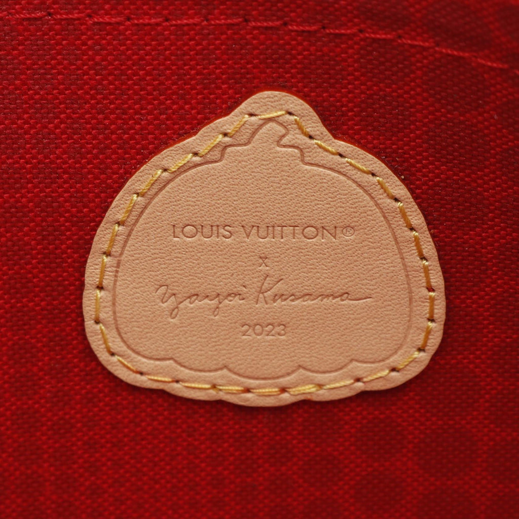 Louis Vuitton × YK Multi Pochette Accessoires Monogram Shoulder Bag
