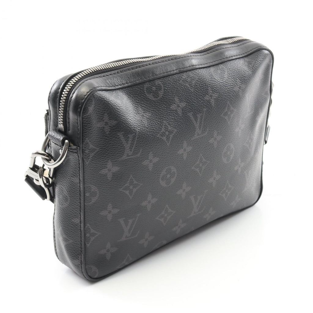 Louis Vuitton Trio Messenger Monogram Shoulder Bag