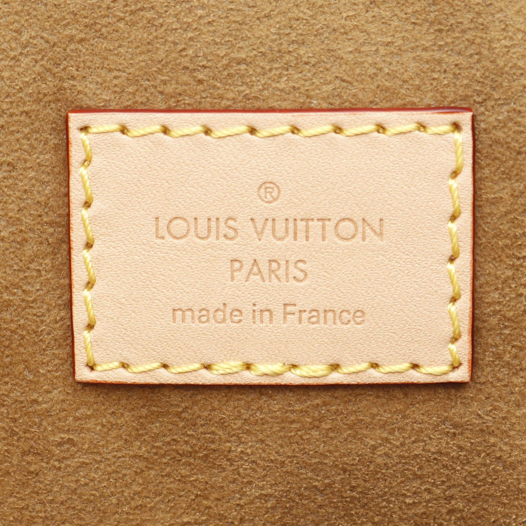 Louis Vuitton Dauphine Soft GM Monogram Shoulder Bag