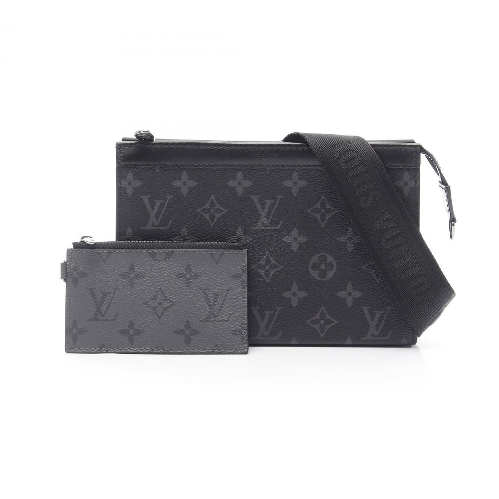 Louis Vuitton Gaston Wearable Wallet Monogram Shoulder Bag