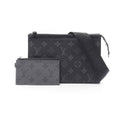 Louis Vuitton Gaston Wearable Wallet Monogram Shoulder Bag