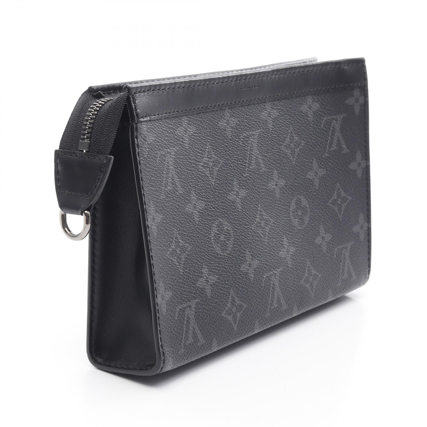 Louis Vuitton Gaston Wearable Wallet Monogram Shoulder Bag