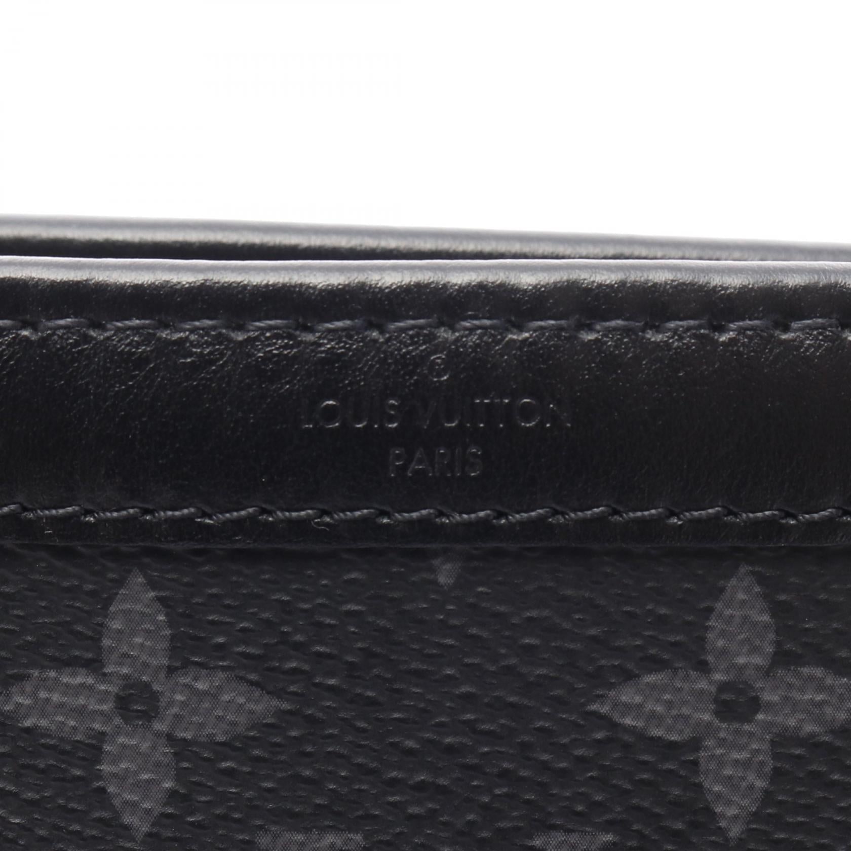 Louis Vuitton Gaston Wearable Wallet Monogram Shoulder Bag