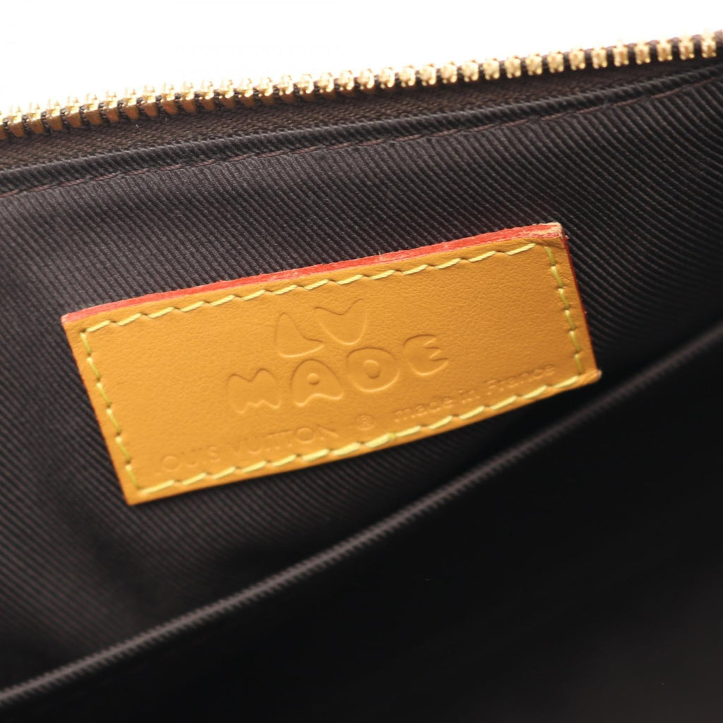 Louis Vuitton LV Squared City Keepall Monogram Shoulder Bag
