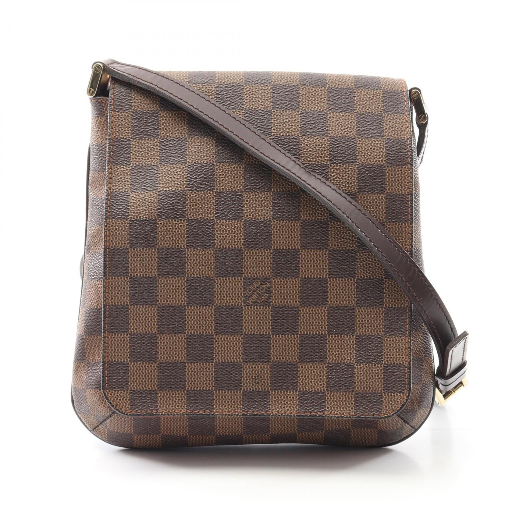 Louis Vuitton Musette Salsa Damier Coated Canvas Shoulder Bag