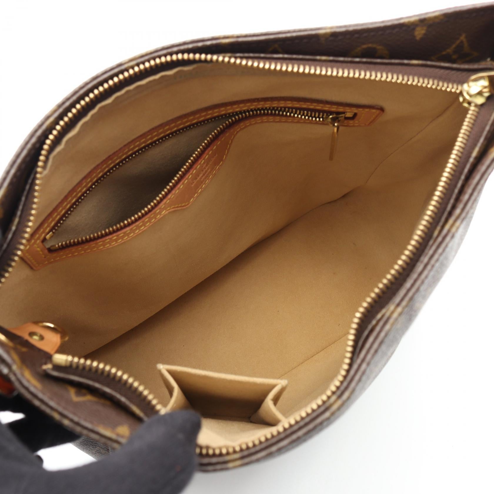 Louis Vuitton Looping GM Monogram Shoulder Bag