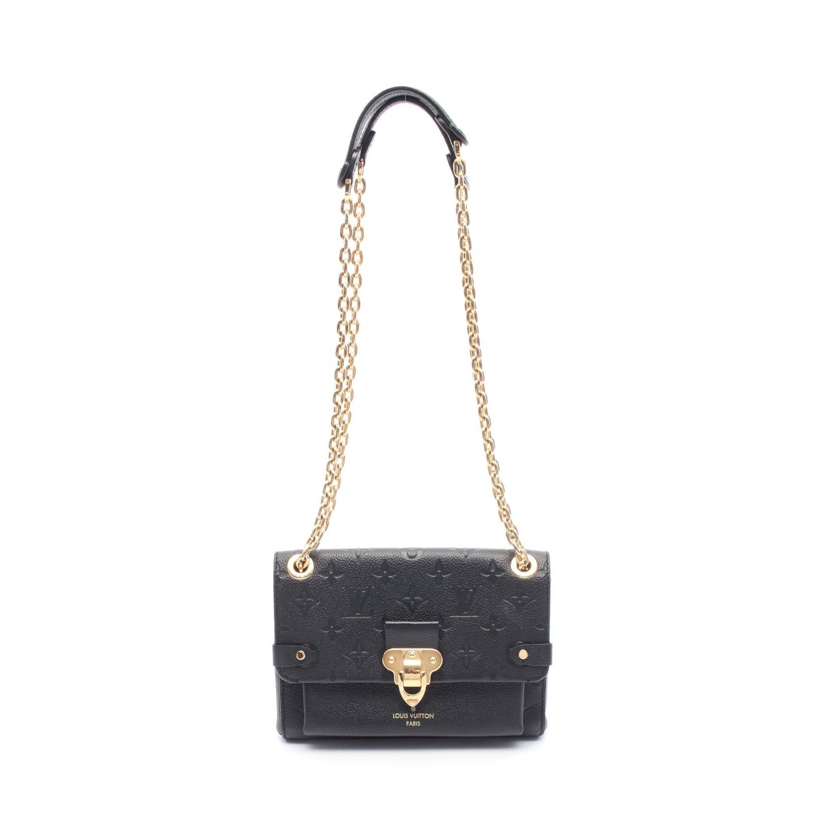 Louis Vuitton Vavin BB Monogram Empreinte Shoulder Bag
