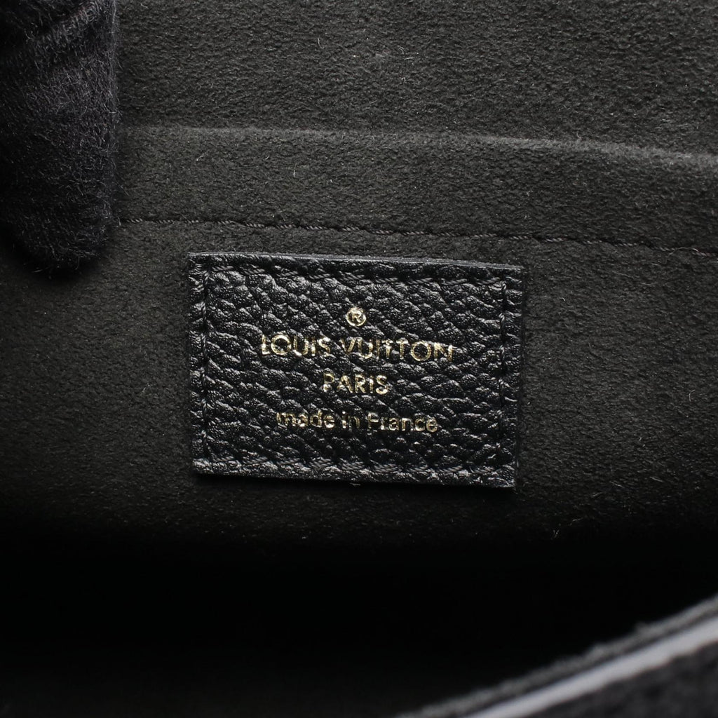 Louis Vuitton Vavin BB Monogram Empreinte Shoulder Bag