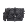 Louis Vuitton Saumur Monogram Coated Canvas Shoulder Bag