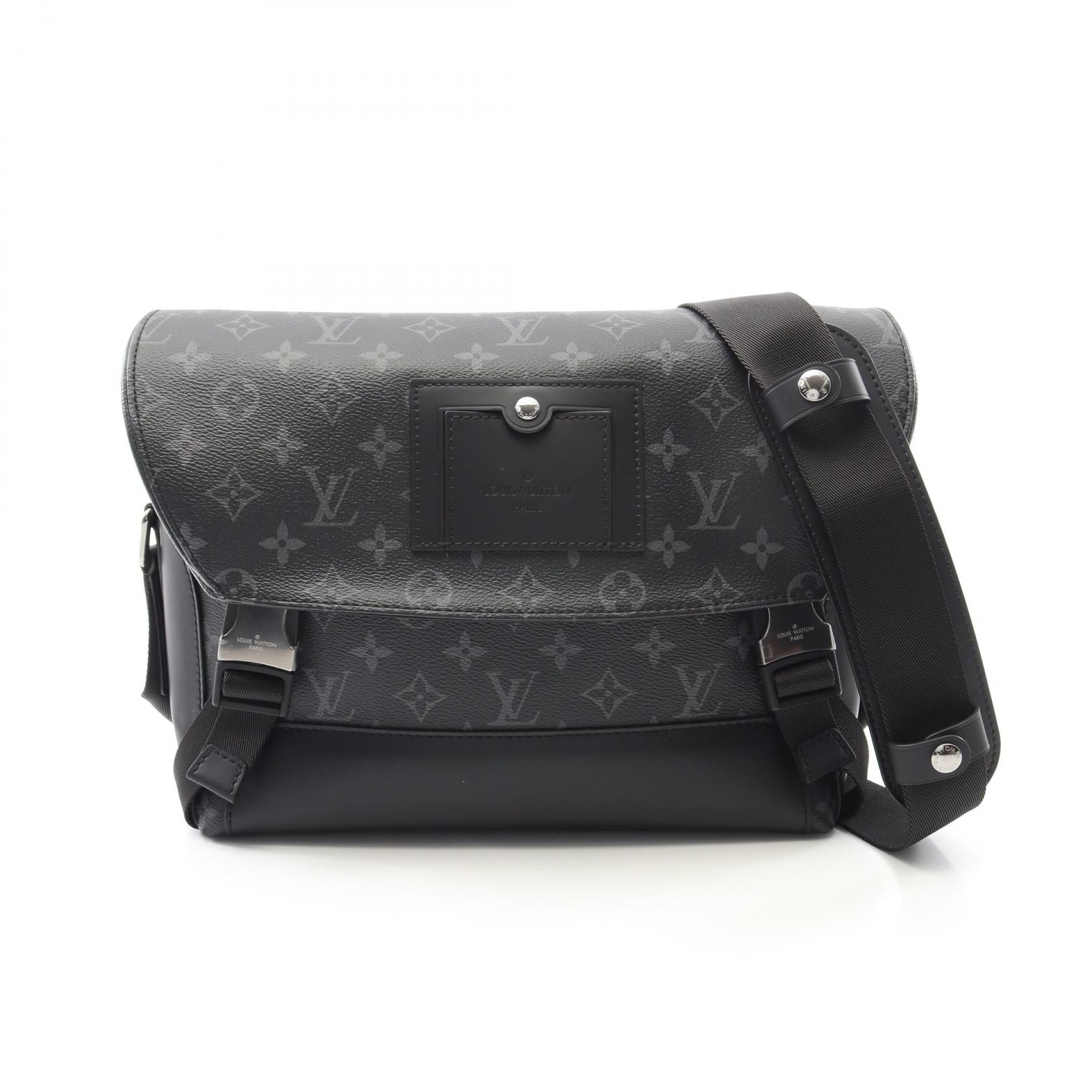Louis Vuitton Messenger Voyage PM Monogram Shoulder Bag