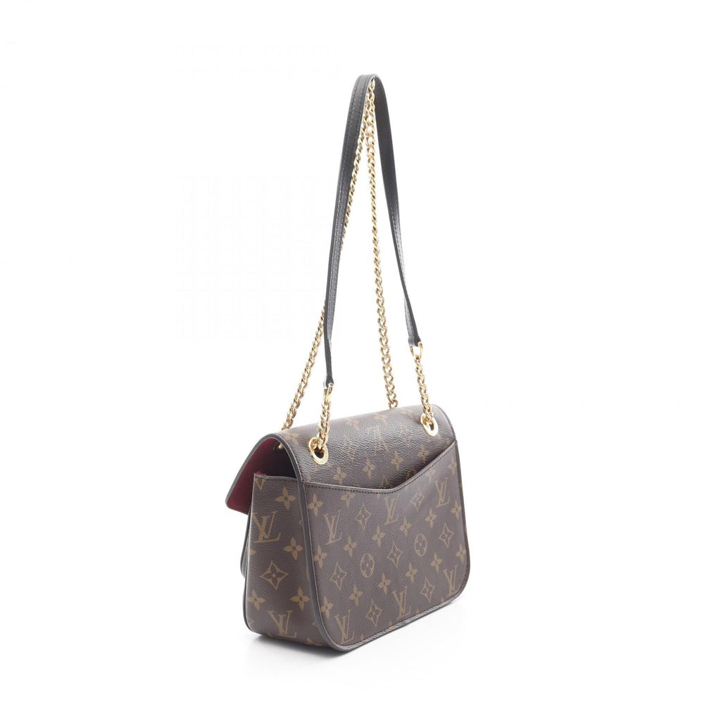 Louis Vuitton Passy Monogram Shoulder Bag