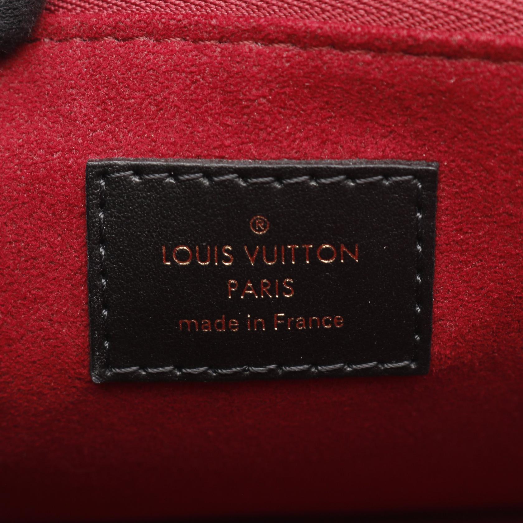 Louis Vuitton Passy Monogram Shoulder Bag