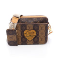 Louis Vuitton LOUIS VUITTON × NIGO Trio Messenger Monogram Shoulder Bag
