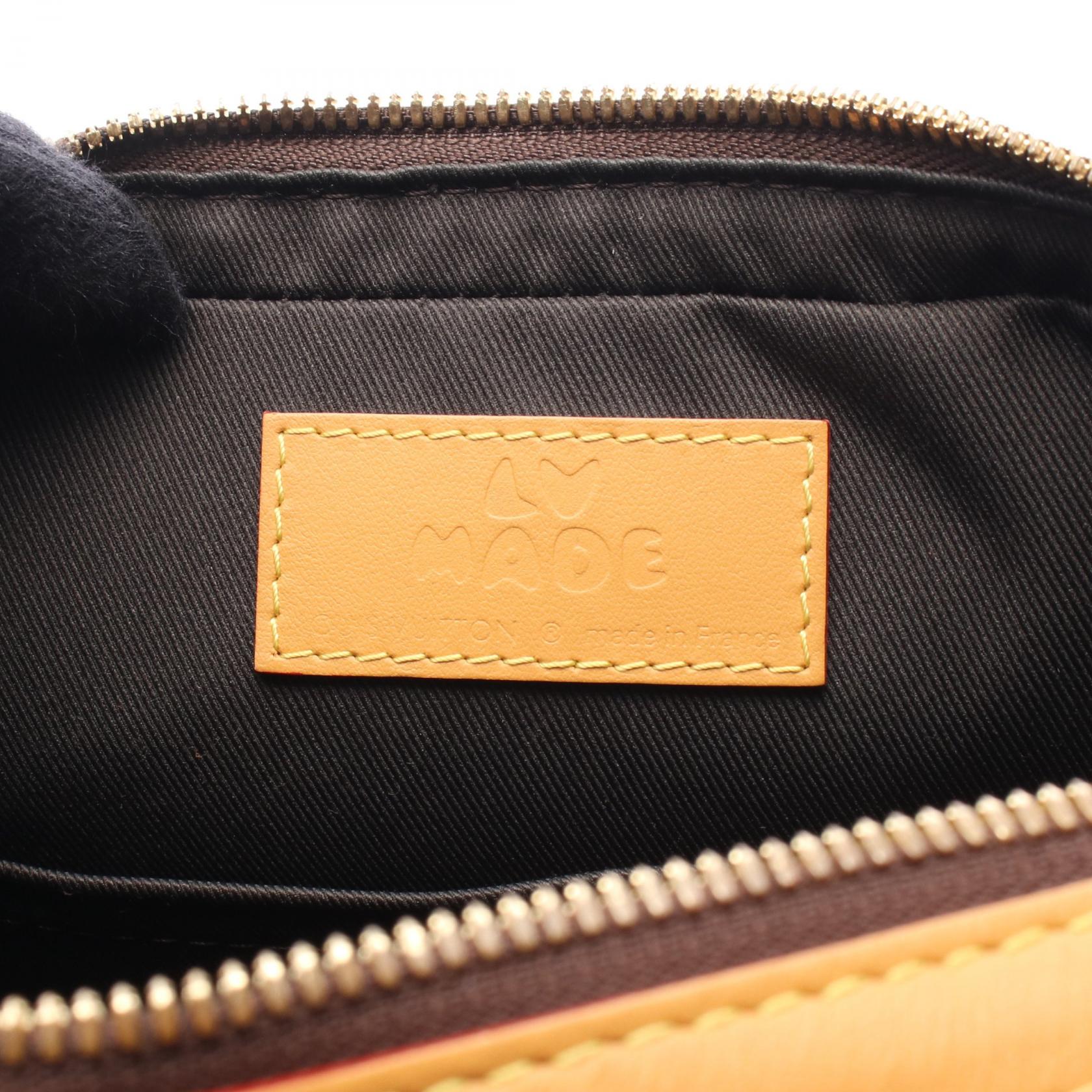 Louis Vuitton LOUIS VUITTON × NIGO Trio Messenger Monogram Shoulder Bag