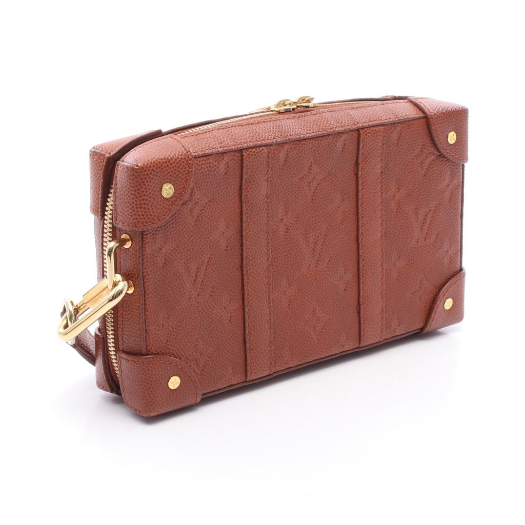 Louis Vuitton LOUIS VUITTON × NBA Monogram Taurillon Leather Shoulder Bag