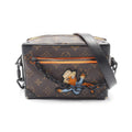 Louis Vuitton LV Friend Mini Soft Trunk Monogram Shoulder Bag