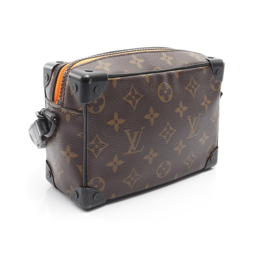 Louis Vuitton LV Friend Mini Soft Trunk Monogram Shoulder Bag