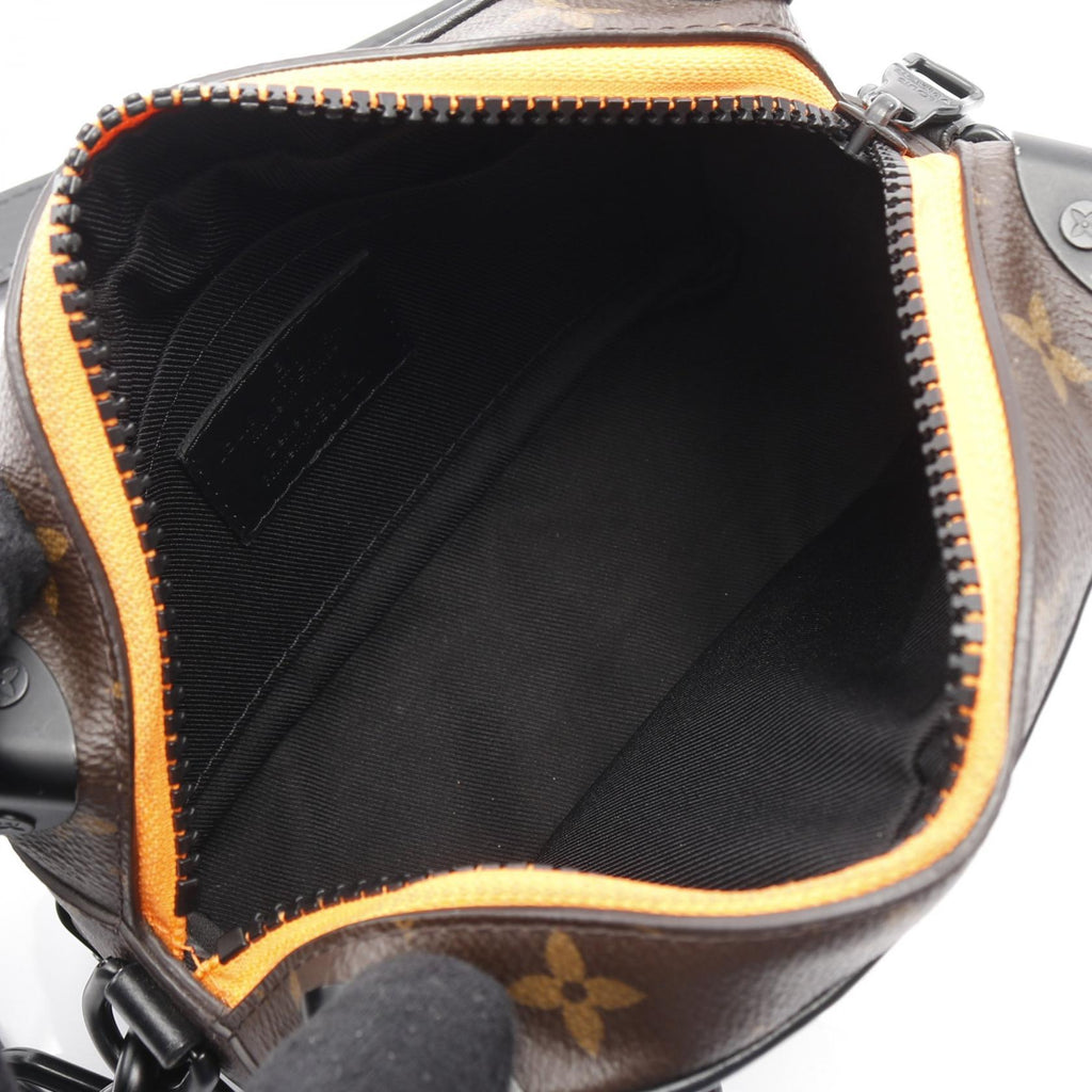 Louis Vuitton LV Friend Mini Soft Trunk Monogram Shoulder Bag