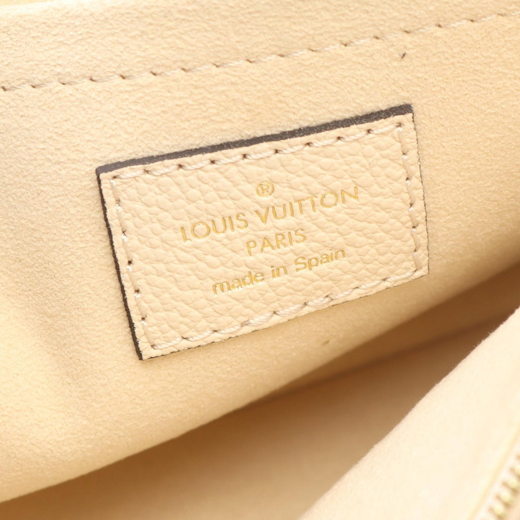 Louis Vuitton Multi Pochette Accessoires Monogram Empreinte 2way Shoulder Bag