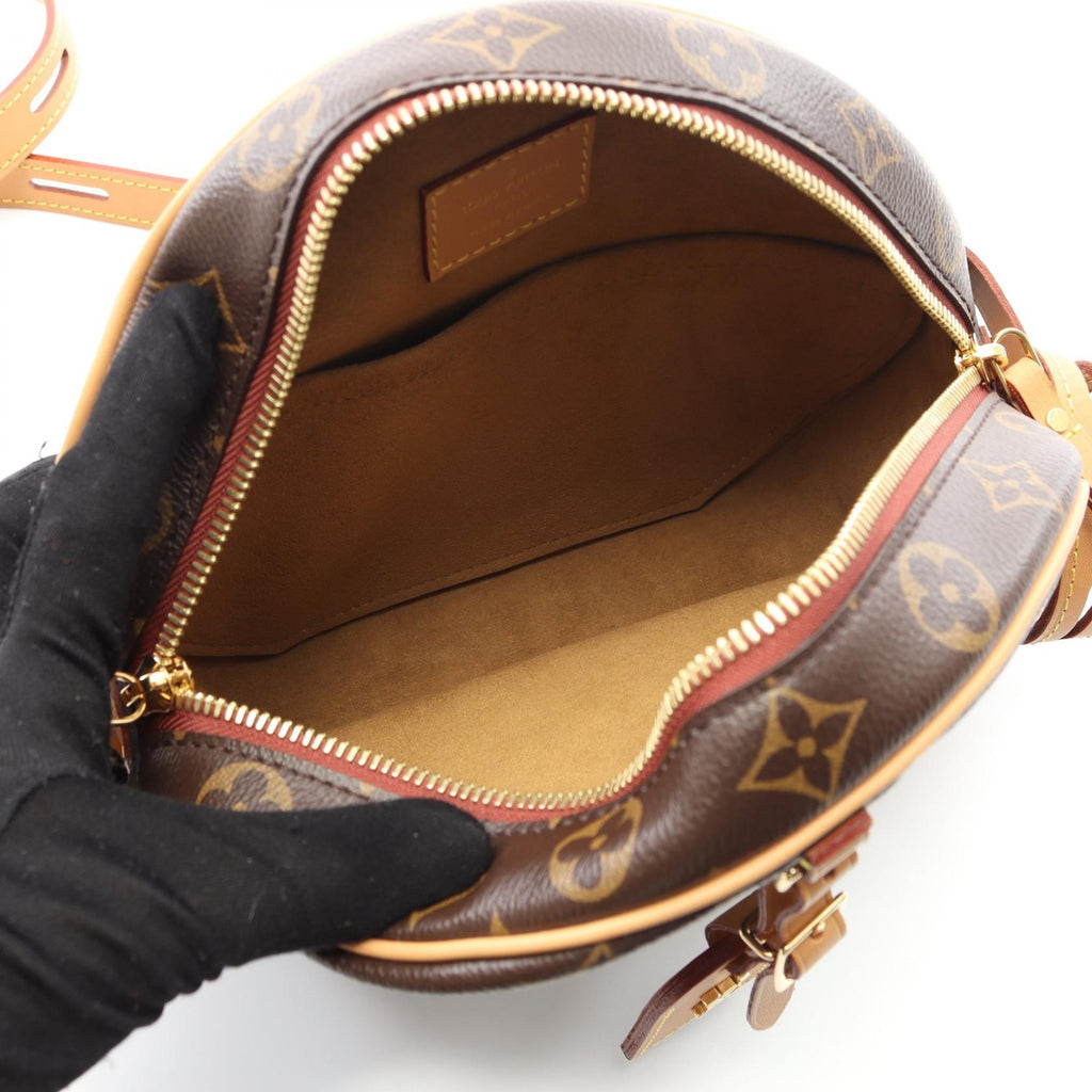 Louis Vuitton Boite Chapeau Souple MM Monogram Shoulder Bag