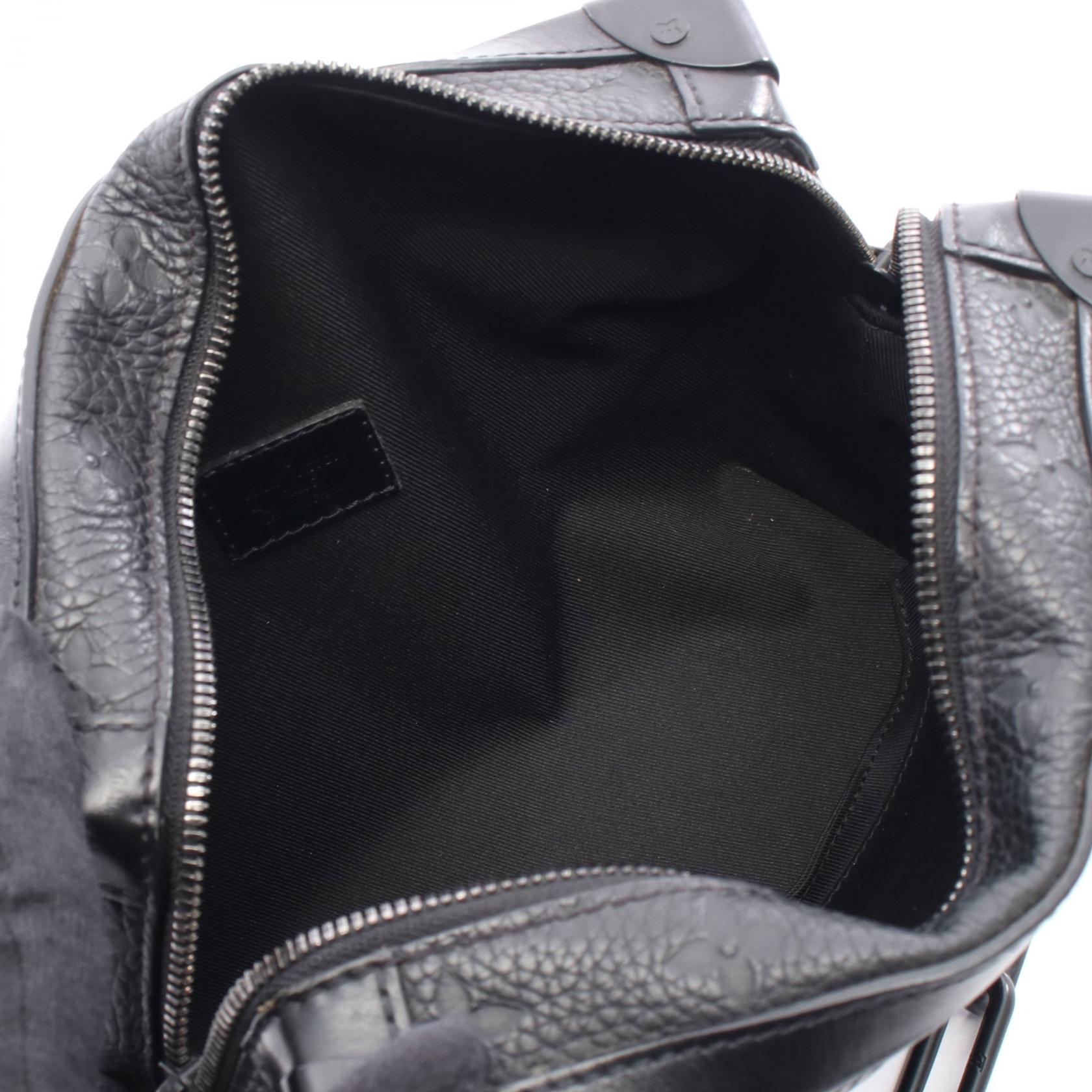 Louis Vuitton Soft Trunk Monogram Trillon Shoulder Bag