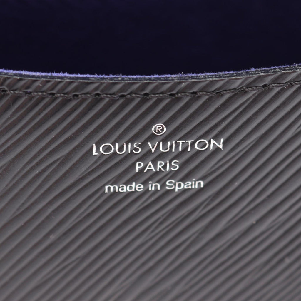 Louis Vuitton Buci NM Epi Shoulder Bag