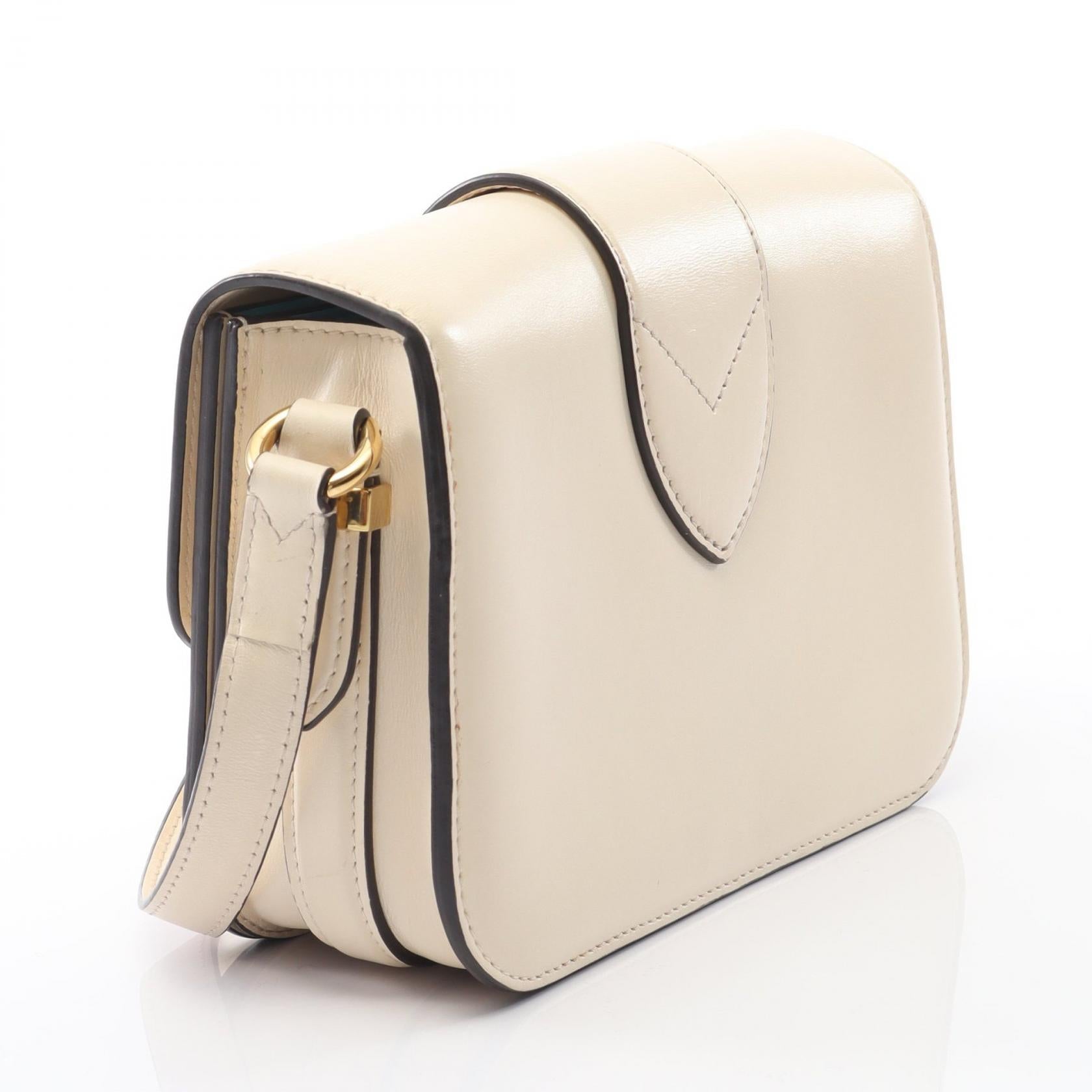 Louis Vuitton LV PONT 9 Leather Shoulder Bag