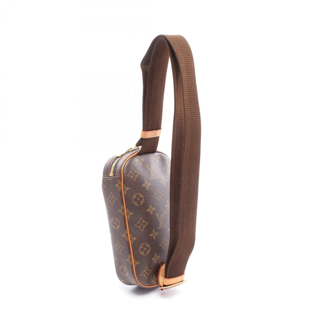 Louis Vuitton Pochette Gange Monogram Shoulder Bag