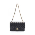 Chanel Classic Large Flap Lambskin Shoulder Bag