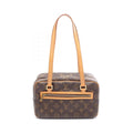 Louis Vuitton Cite MM Monogram Shoulder Bag