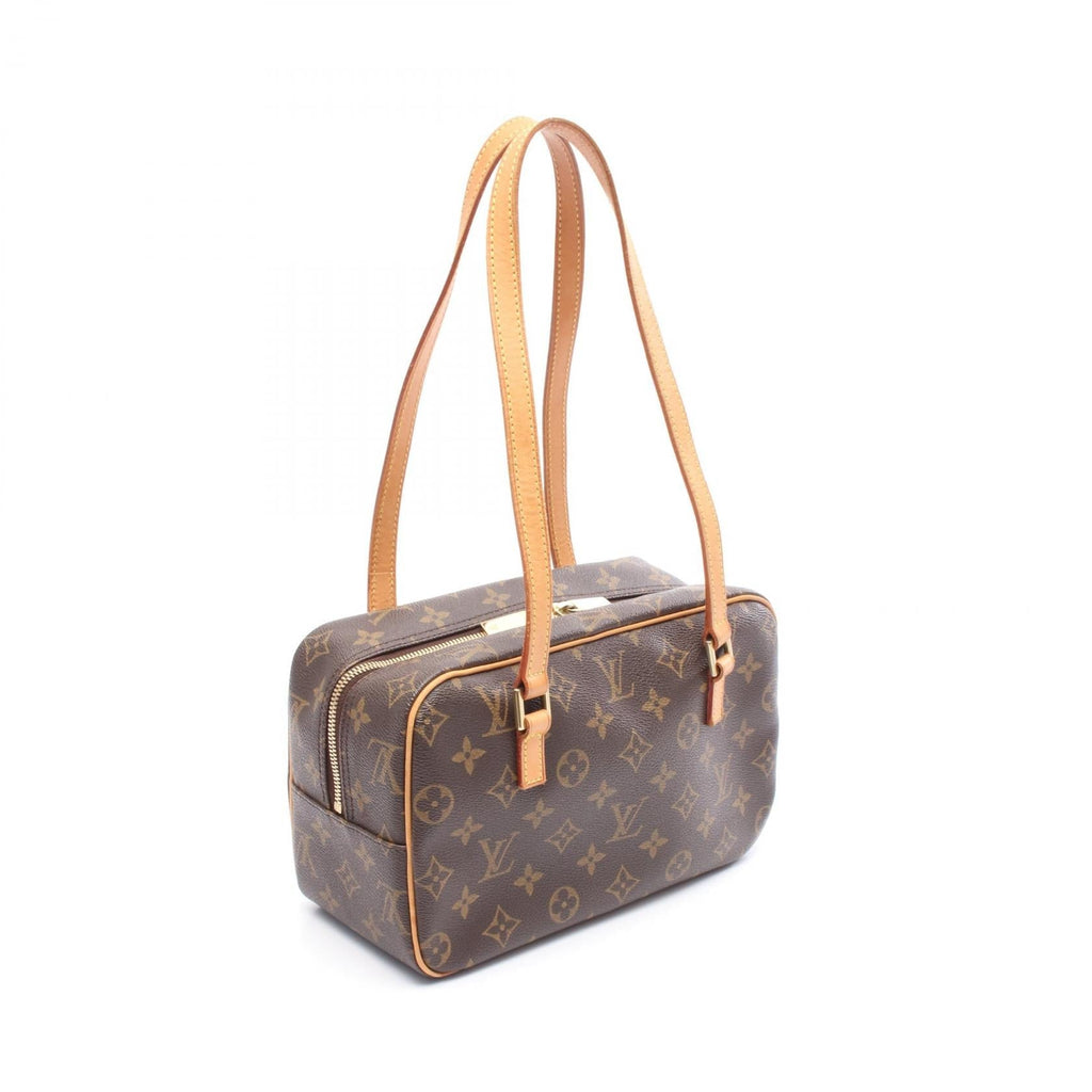 Louis Vuitton Cite MM Monogram Shoulder Bag
