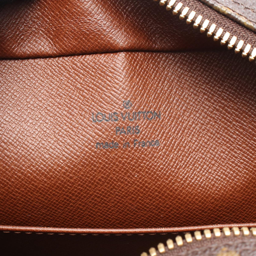 Louis Vuitton Cite MM Monogram Shoulder Bag