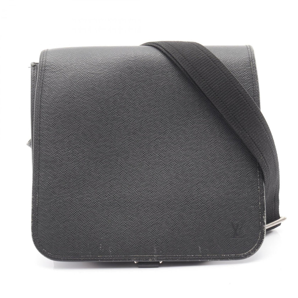 Louis Vuitton Andrei Taiga Shoulder Bag