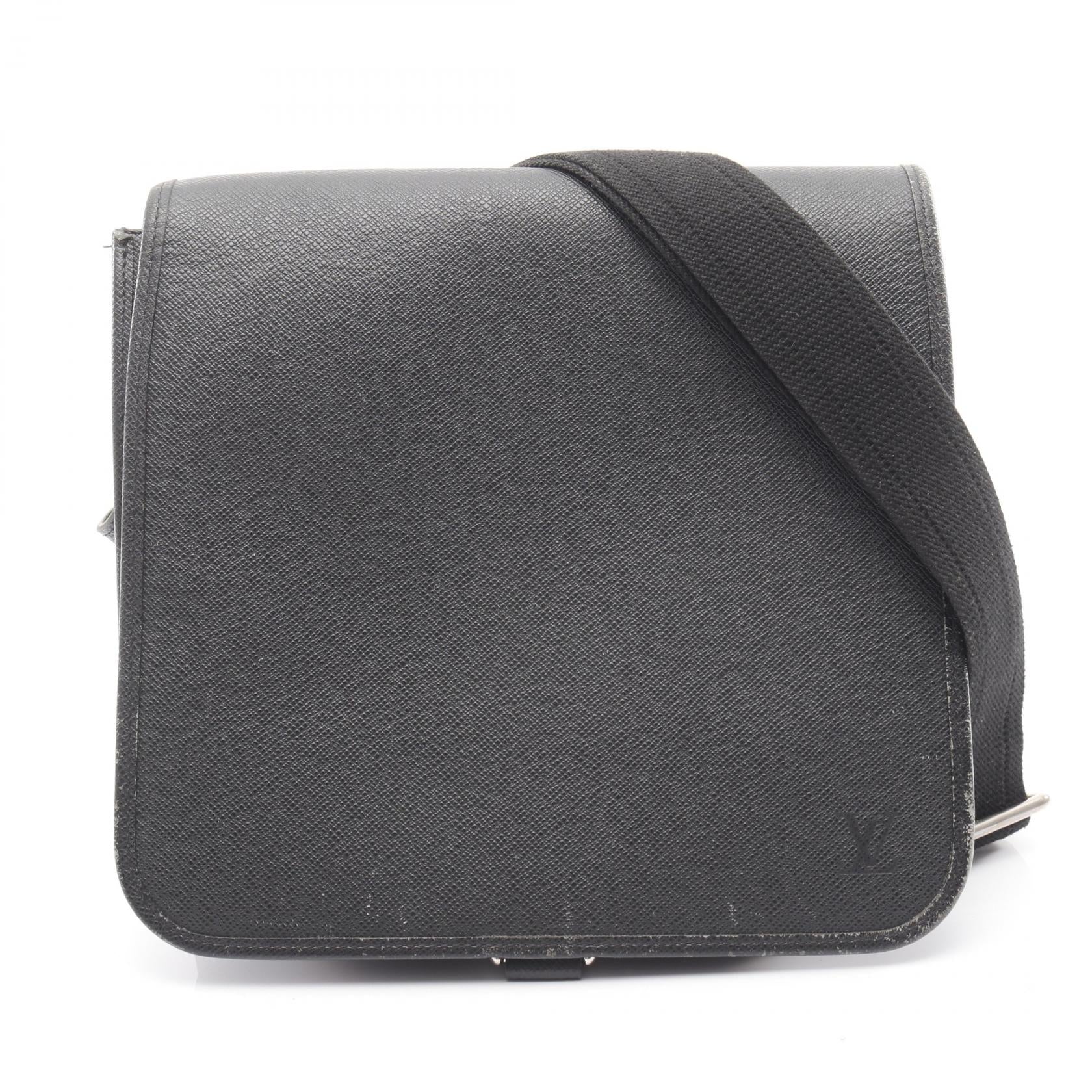 Louis Vuitton Andrei Taiga Shoulder Bag