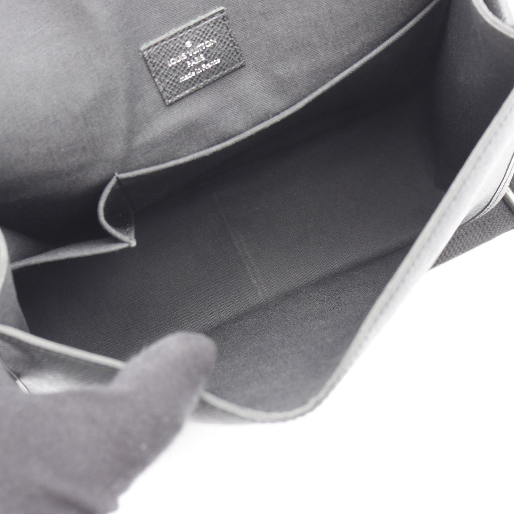Louis Vuitton Andrei Taiga Shoulder Bag