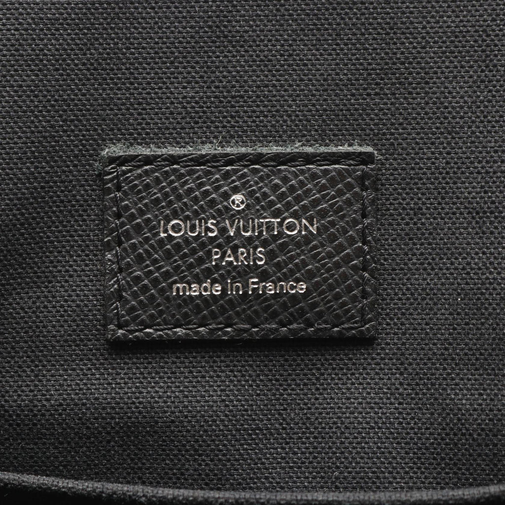Louis Vuitton Andrei Taiga Shoulder Bag