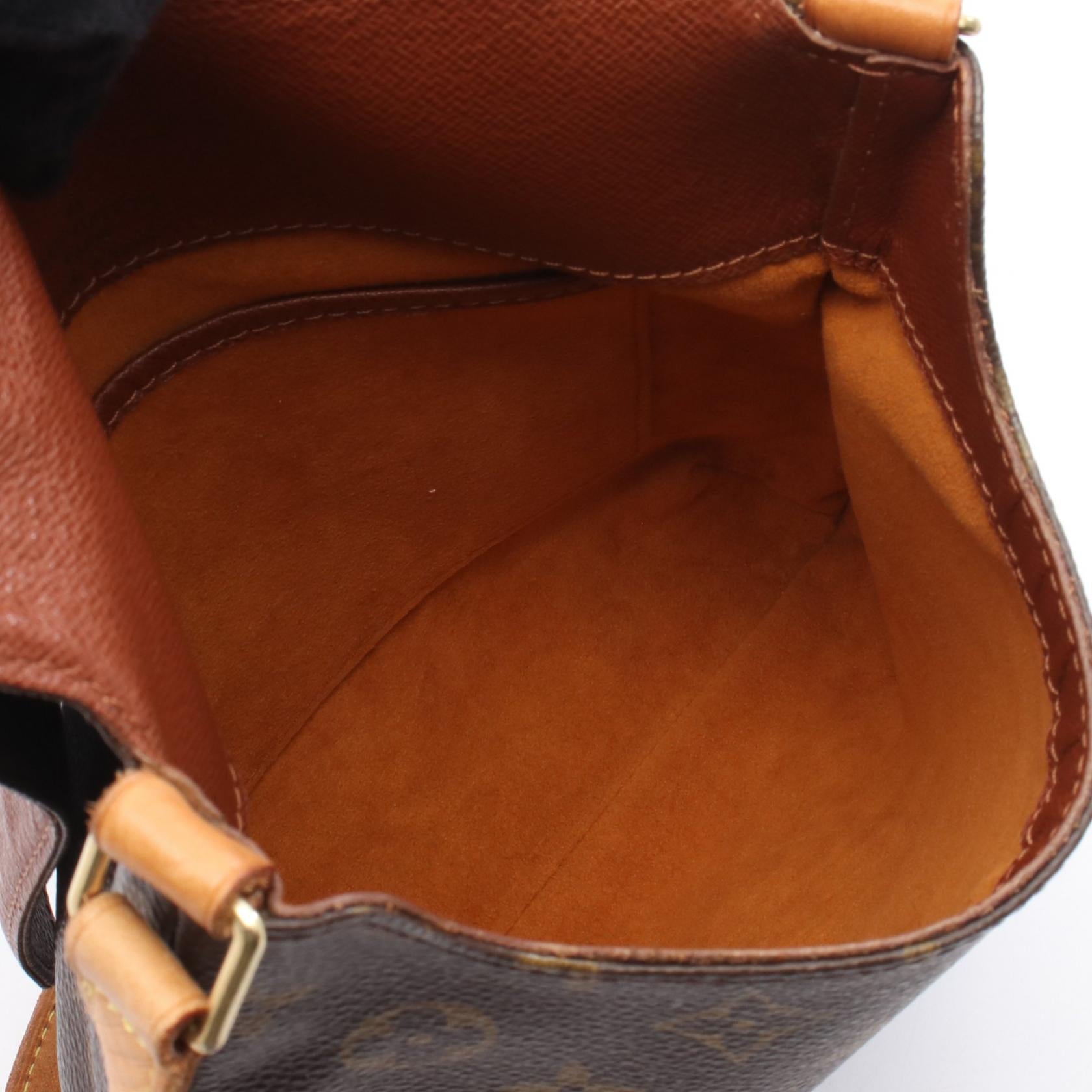 Louis Vuitton Musette Salsa Monogram Shoulder Bag