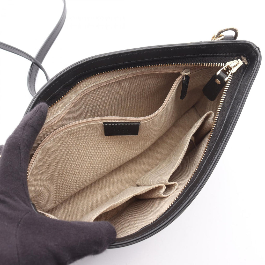 Gucci Microguccissima Leather Shoulder Bag
