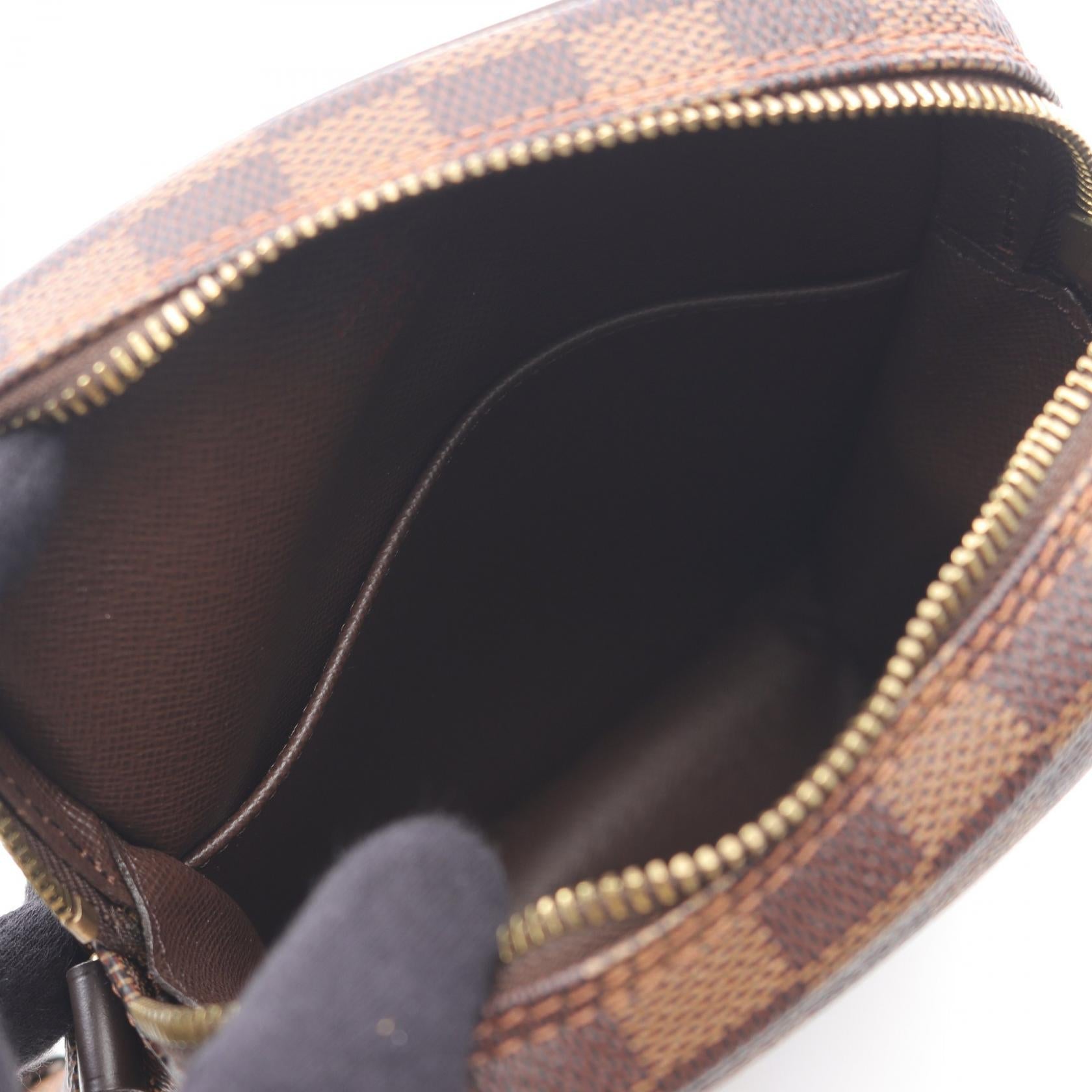 Louis Vuitton Danube Damier Coated Canvas Shoulder Bag