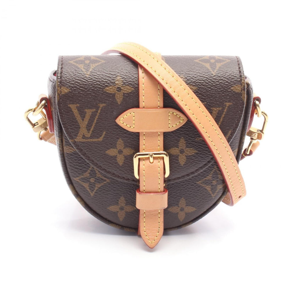 Louis Vuitton Micro Chantilly Monogram Shoulder Bag