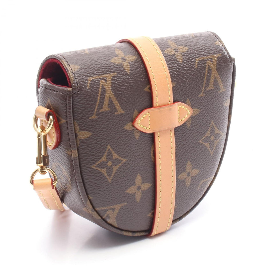 Louis Vuitton Micro Chantilly Monogram Shoulder Bag