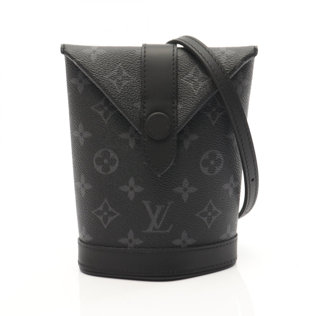 Louis Vuitton Envelope Monogram Shoulder Bag