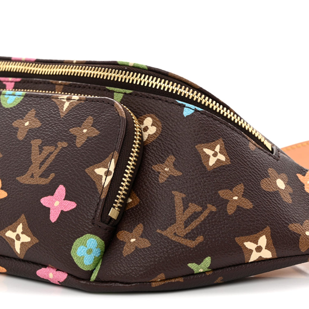 X TYLER THE CREATOR Monogram Craggy Rush Bumbag