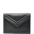 Saint Laurent Leather Clutch Bag