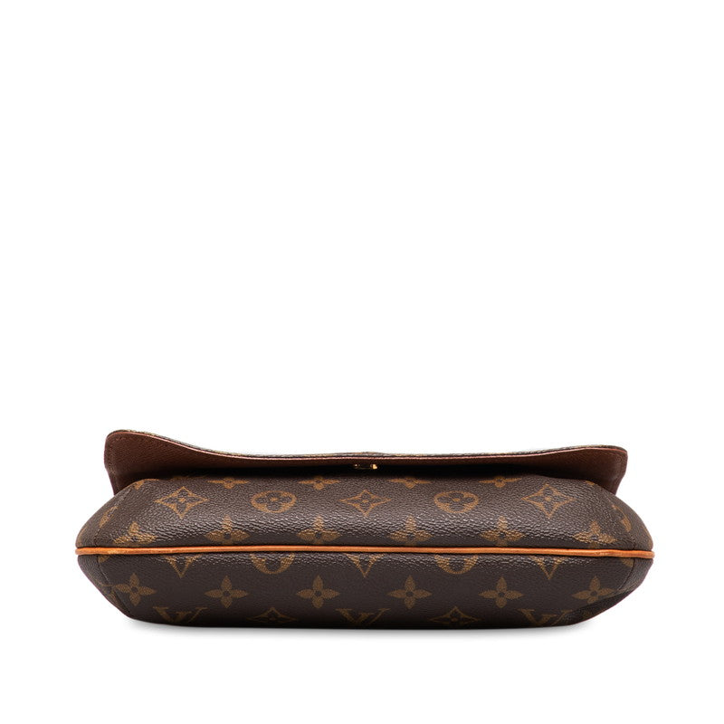 Louis Vuitton Musette Tango Monogram Shoulder Bag