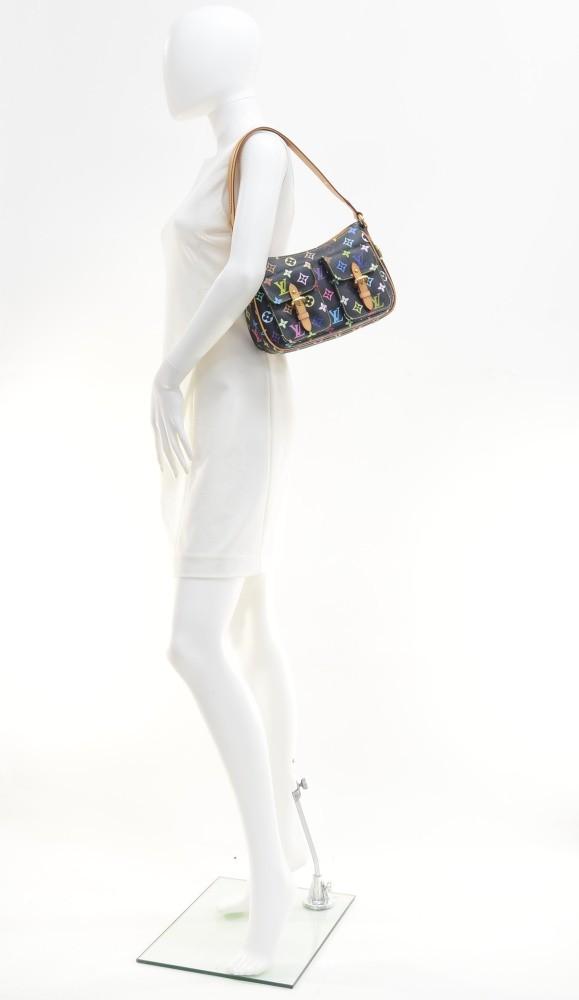 Louis Vuitto Lodge PM Multicoloured Monogram Canvas Shoulder Bag
