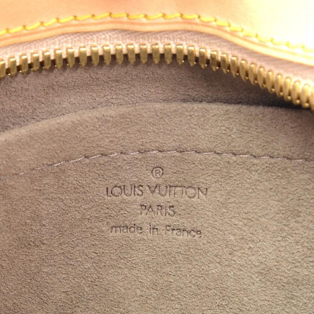 Louis Vuitto Lodge PM Multicoloured Monogram Canvas Shoulder Bag