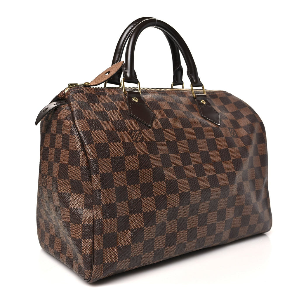 Damier Ebene Speedy 30