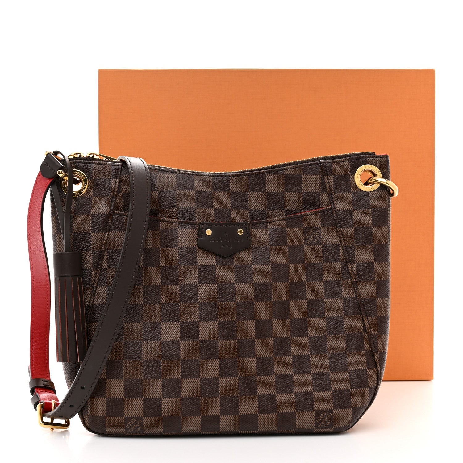 Damier Ebene South Bank Besace